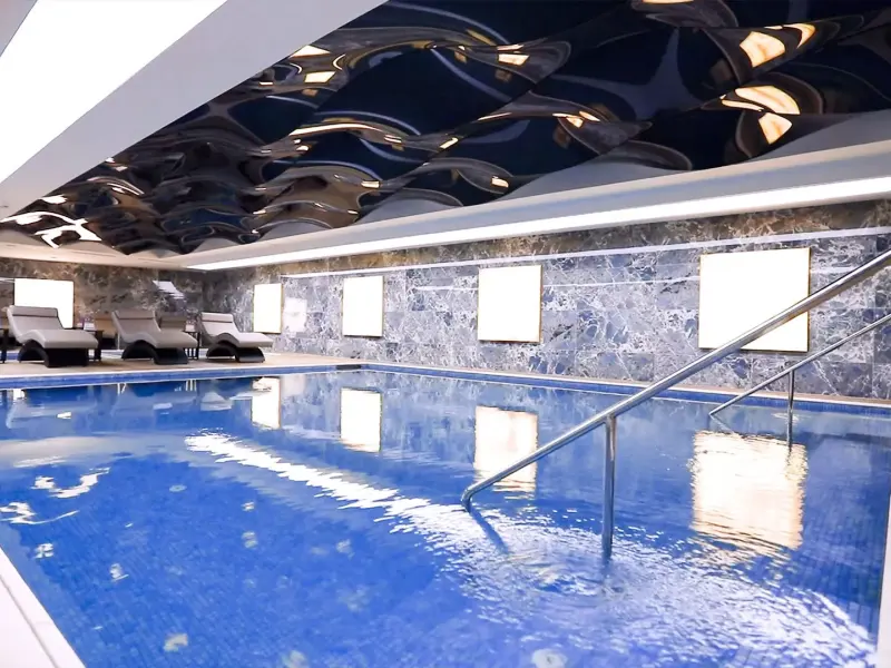 Ft Lotus Thermal Hotel Spa Trademark Collection By Wyndham 8