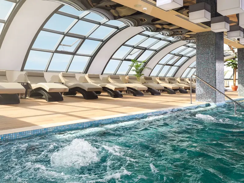 Ft Lotus Thermal Hotel Spa Trademark Collection By Wyndham 9
