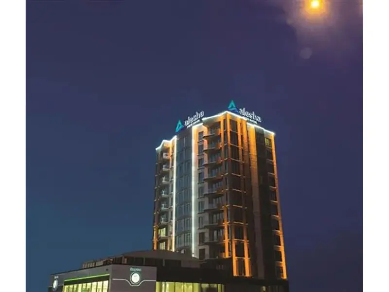 Alesha Suite Otel 1