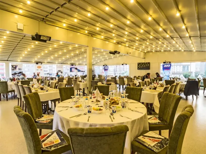 Alesha Suite Otel 11