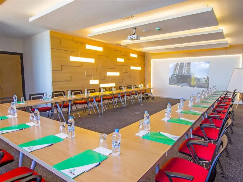 Alesha Suite Otel 12