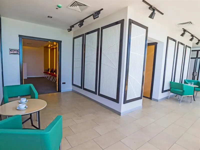 Alesha Suite Otel 13