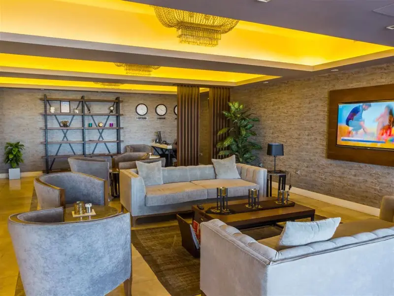 Alesha Suite Otel 14