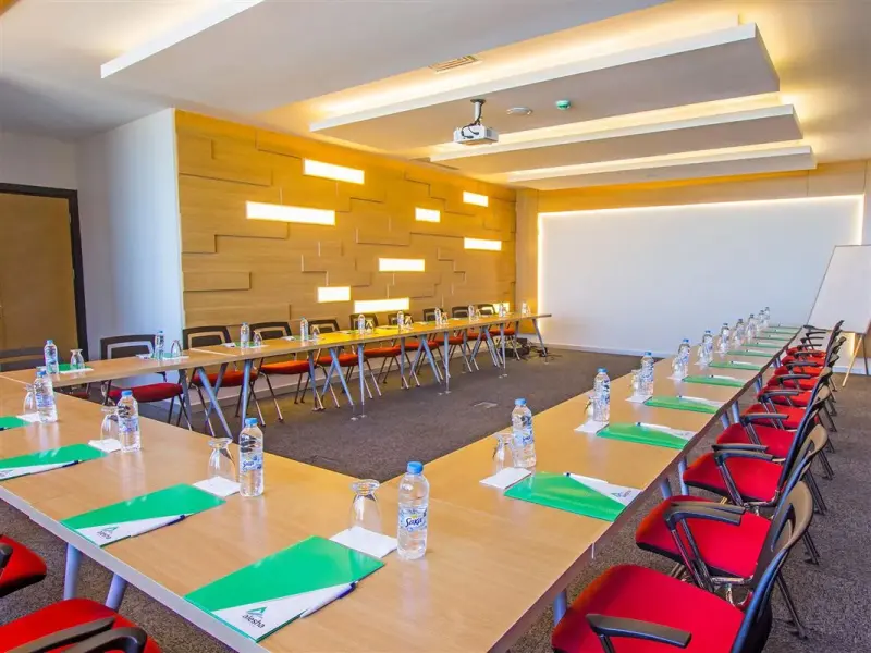 Alesha Suite Otel 16
