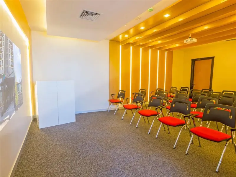 Alesha Suite Otel 17