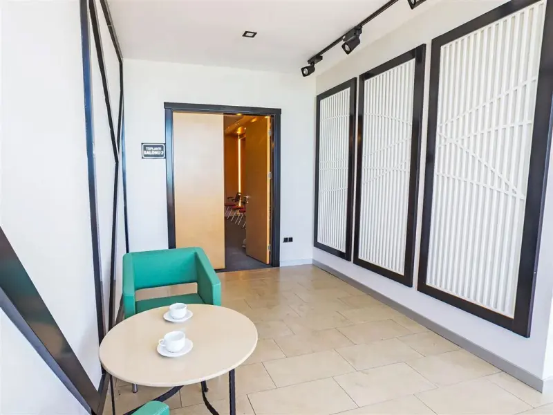 Alesha Suite Otel 19