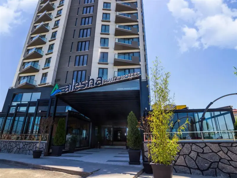 Alesha Suite Otel 2