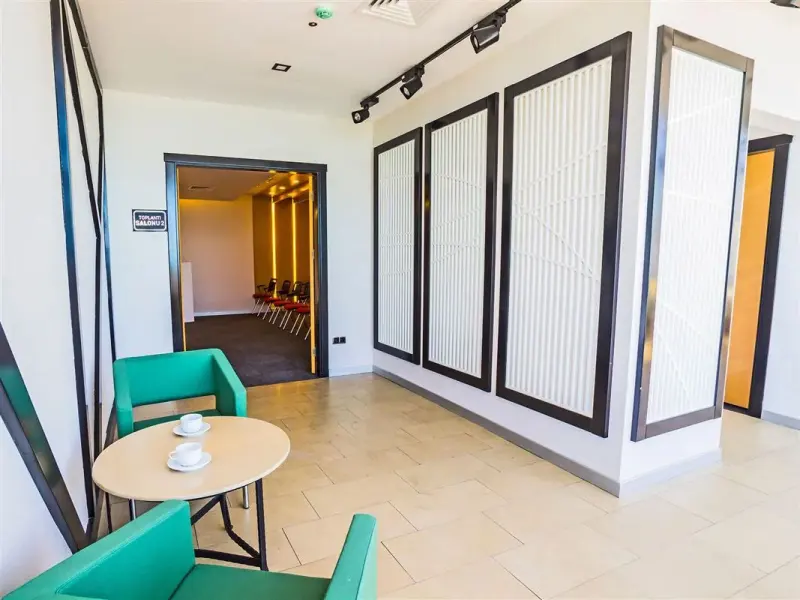 Alesha Suite Otel 21
