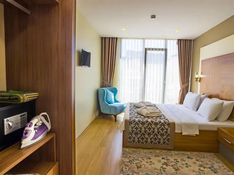 Alesha Suite Otel 22