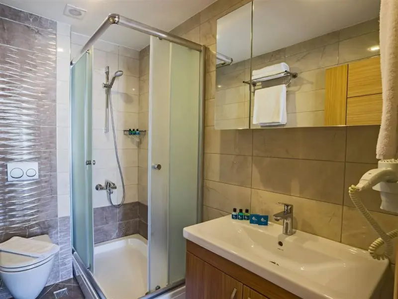 Alesha Suite Otel 23