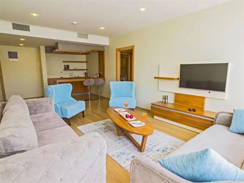 Alesha Suite Otel 24