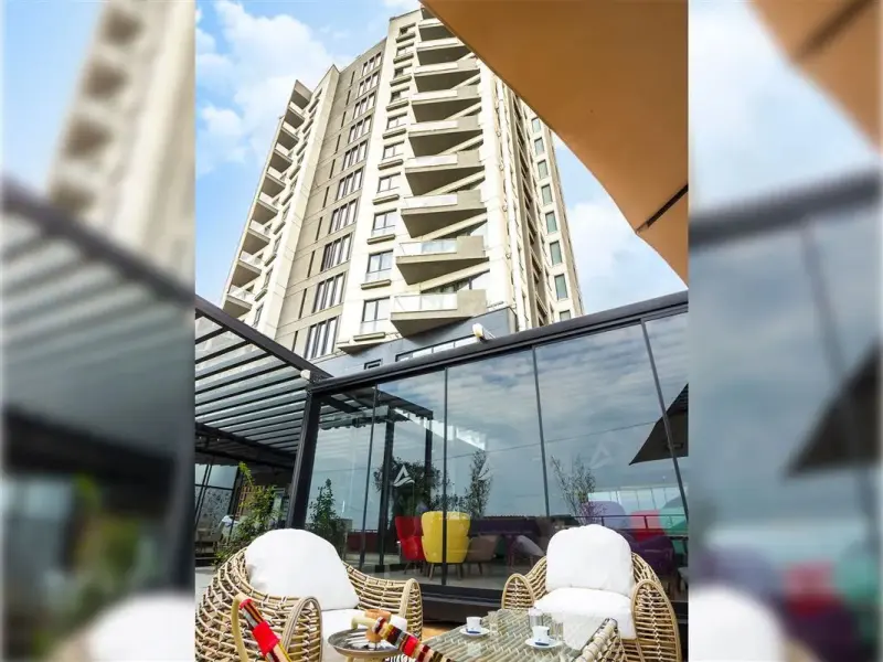 Alesha Suite Otel 3