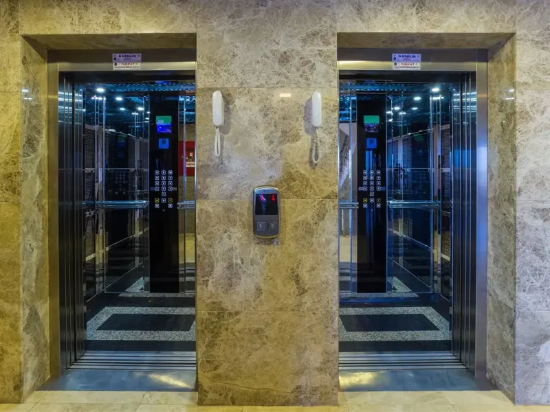 Alesha Suite Otel 4