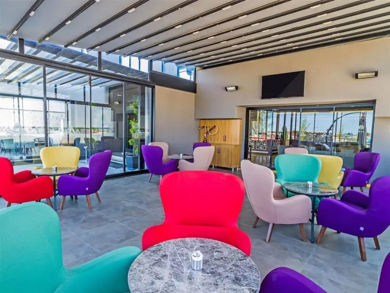 Alesha Suite Otel 6