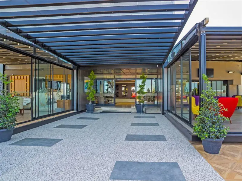 Alesha Suite Otel 7
