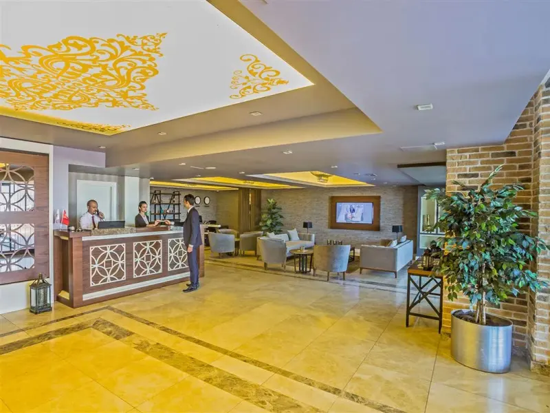 Alesha Suite Otel 8