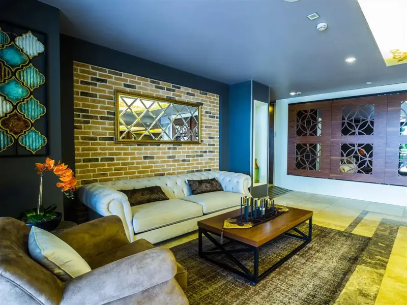 Alesha Suite Otel 9