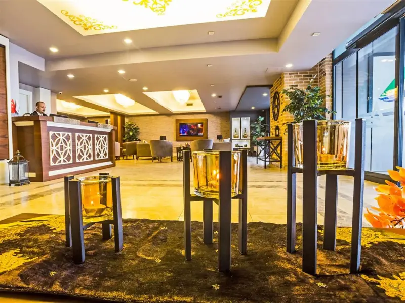 Alesha Suite Otel 10