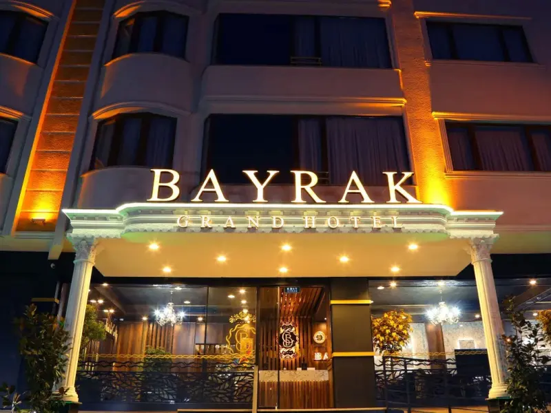 Bayrak Grand Hotel 1