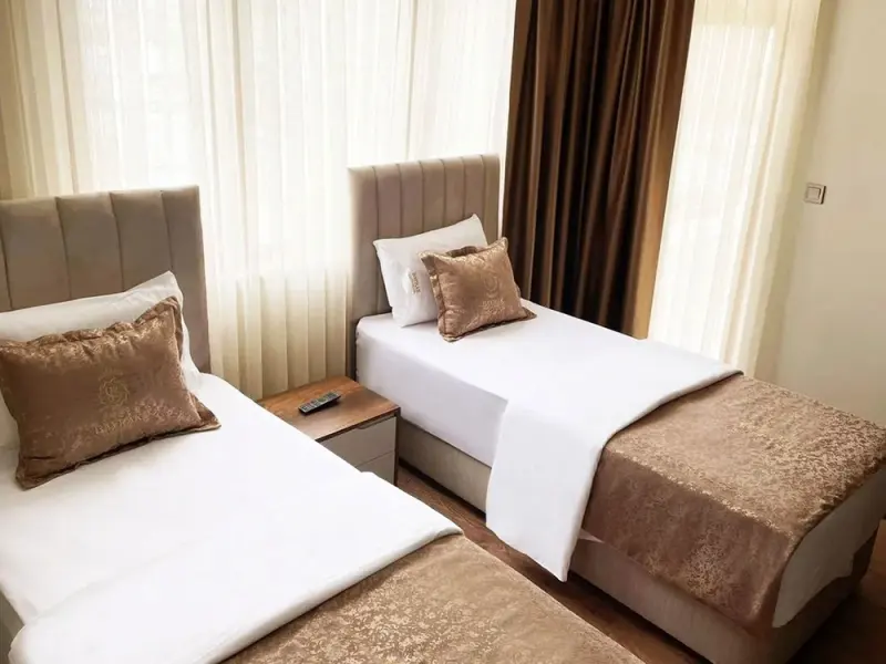 Bayrak Grand Hotel 11