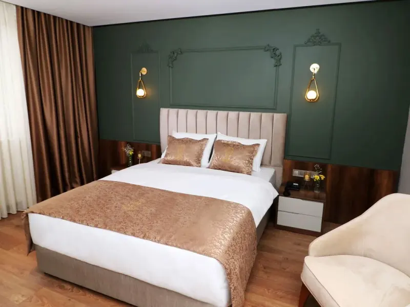 Bayrak Grand Hotel 14