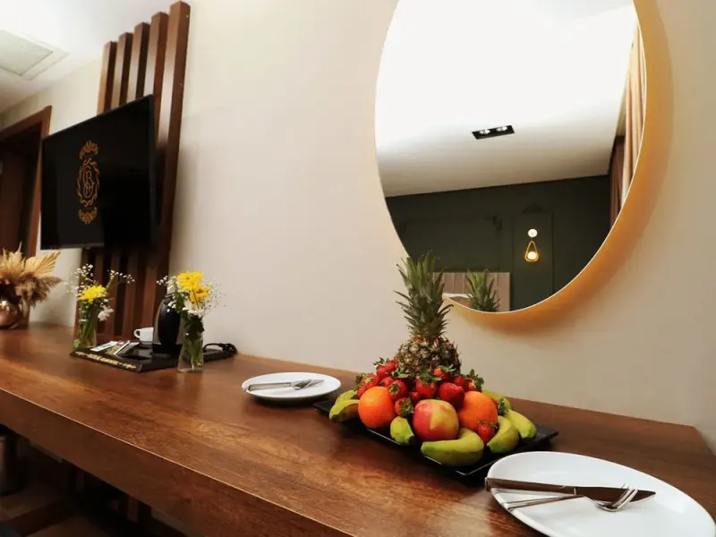 Bayrak Grand Hotel 15