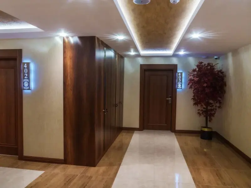 Bayrak Grand Hotel 16