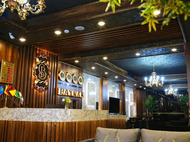 Bayrak Grand Hotel 17