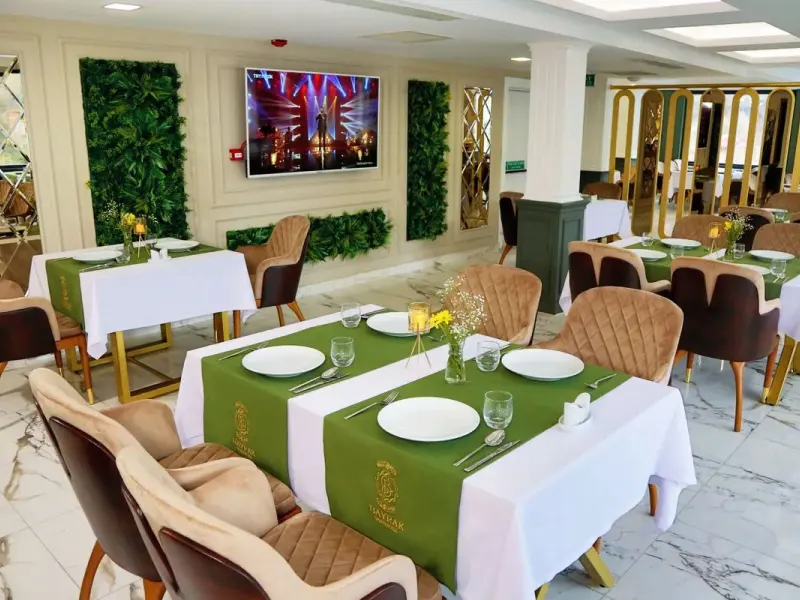 Bayrak Grand Hotel 18