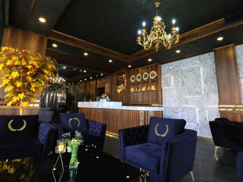 Bayrak Grand Hotel 19