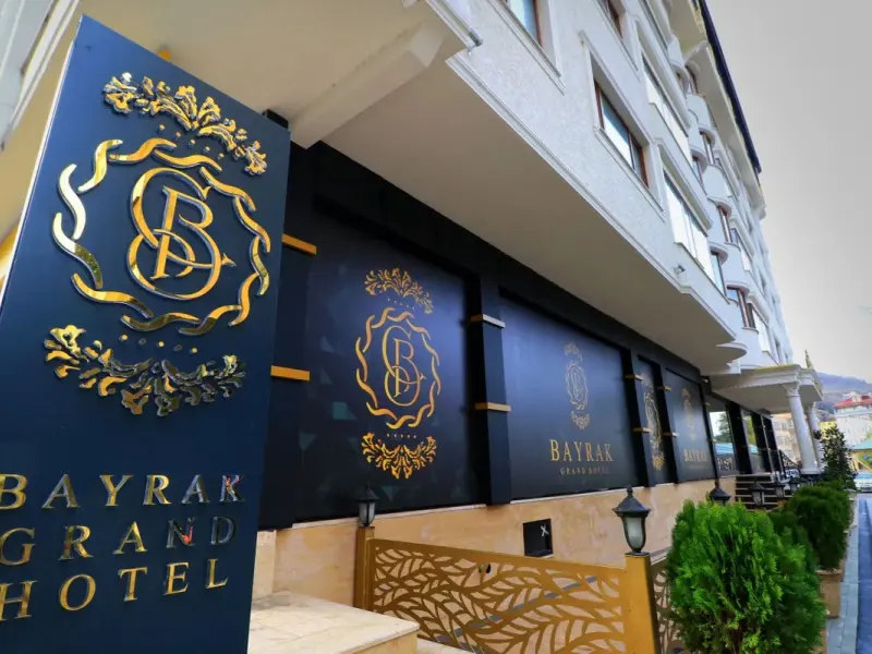 Bayrak Grand Hotel 2