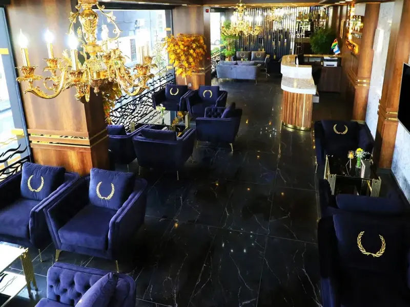 Bayrak Grand Hotel 22