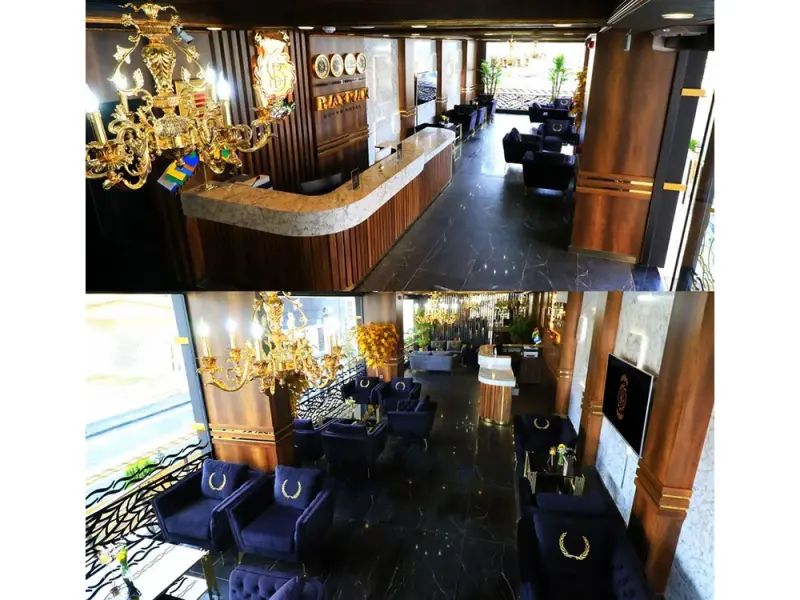 Bayrak Grand Hotel 23
