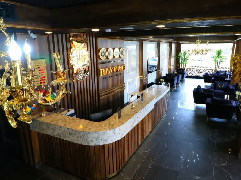 Bayrak Grand Hotel 26