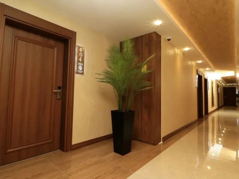 Bayrak Grand Hotel 28
