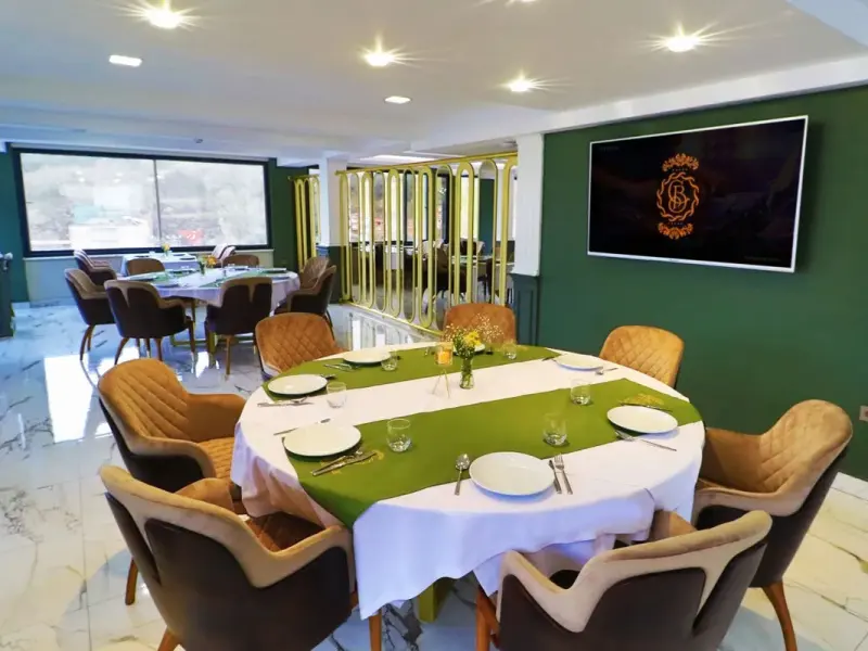 Bayrak Grand Hotel 29