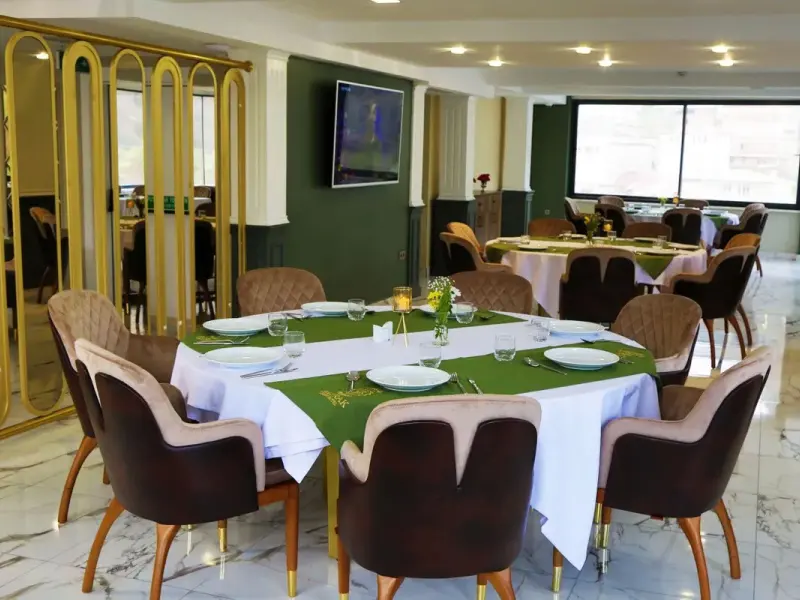 Bayrak Grand Hotel 30