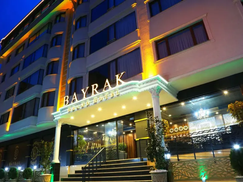 Bayrak Grand Hotel 3
