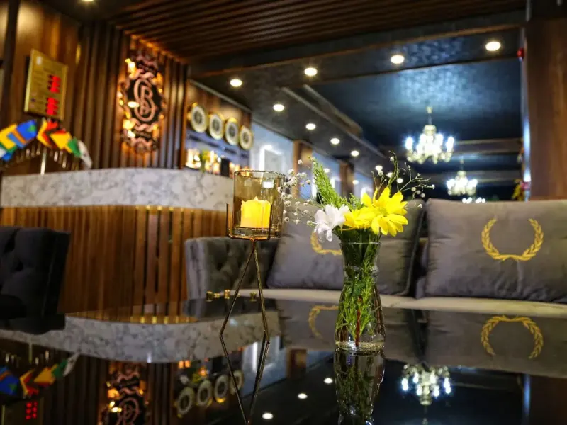 Bayrak Grand Hotel 32