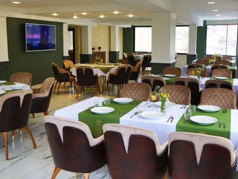 Bayrak Grand Hotel 34