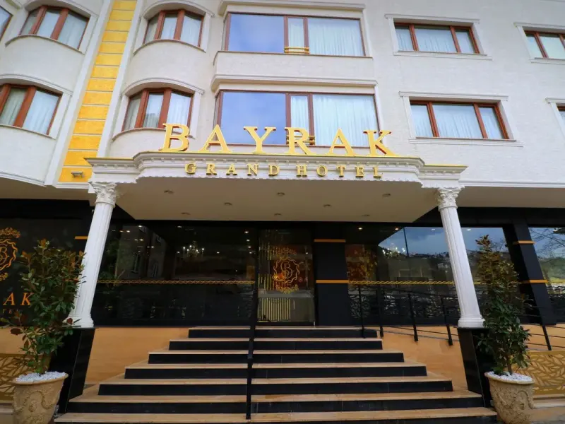 Bayrak Grand Hotel 4
