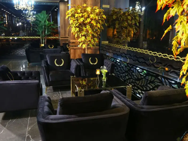 Bayrak Grand Hotel 5