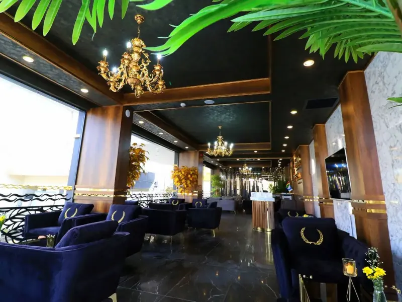 Bayrak Grand Hotel 8