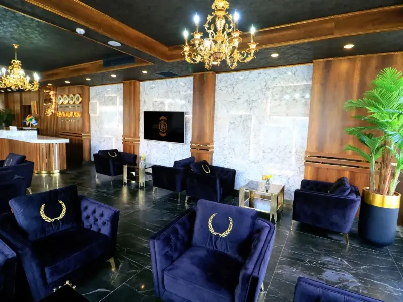 Bayrak Grand Hotel 9