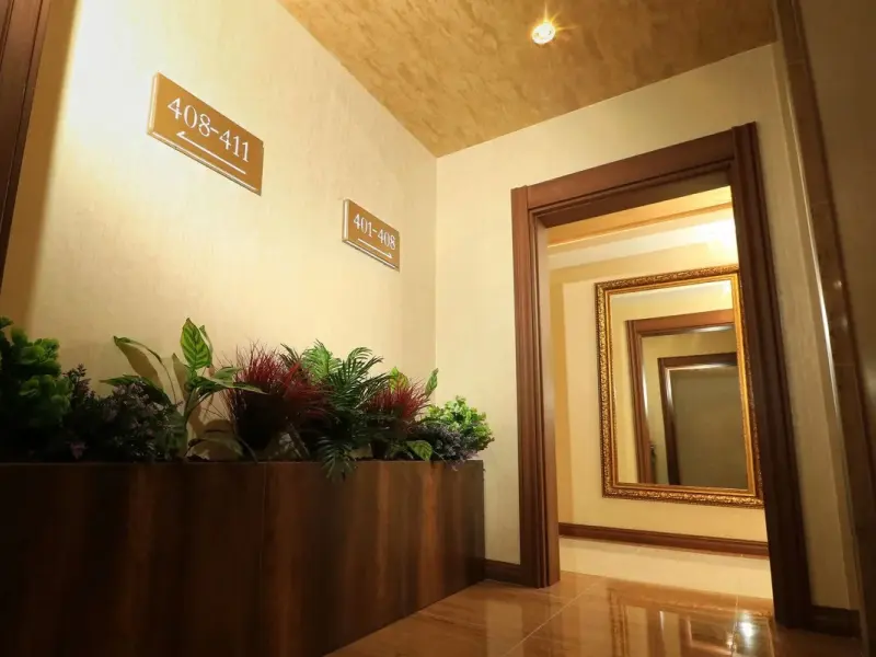 Bayrak Grand Hotel 10