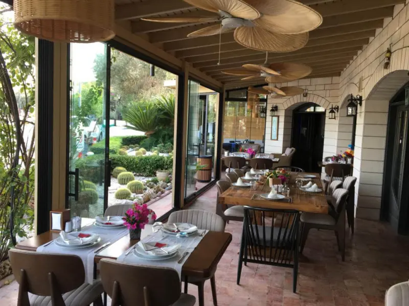 Hotel Torbahan 27