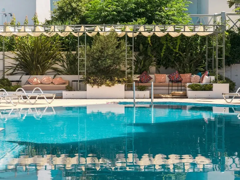 Hotel Torbahan 5