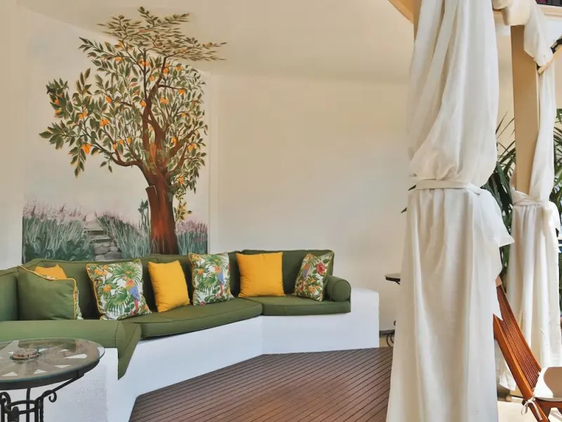 Hotel Torbahan 21