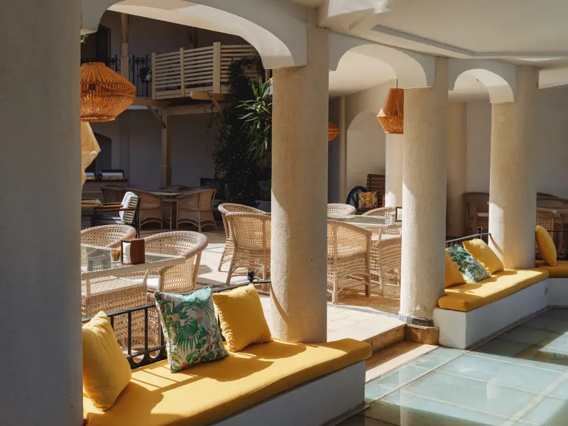 Hotel Torbahan 14