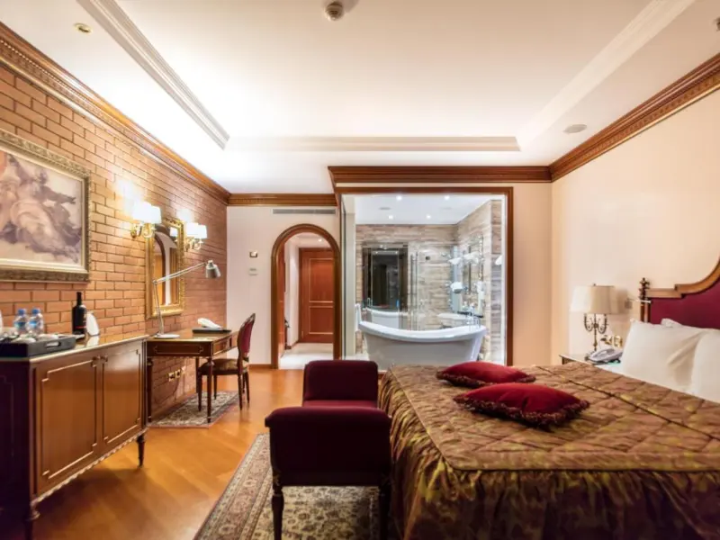Xheko İmperial- Luxury Hotel & Spa 11